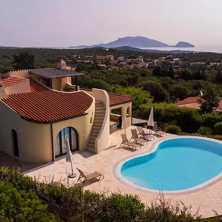 Prázdninový dům Alba Chiara Olbia