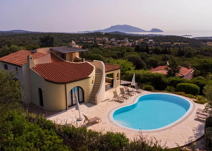 Casa vacanze Alba Chiara Olbia