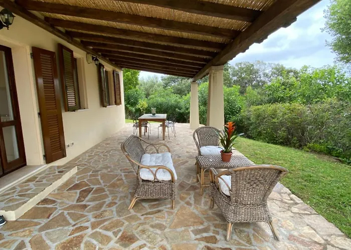 Alba Chiara 別荘 *